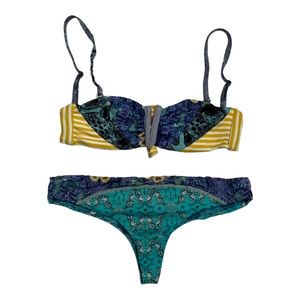 Maaji Mix Print Bikini Set